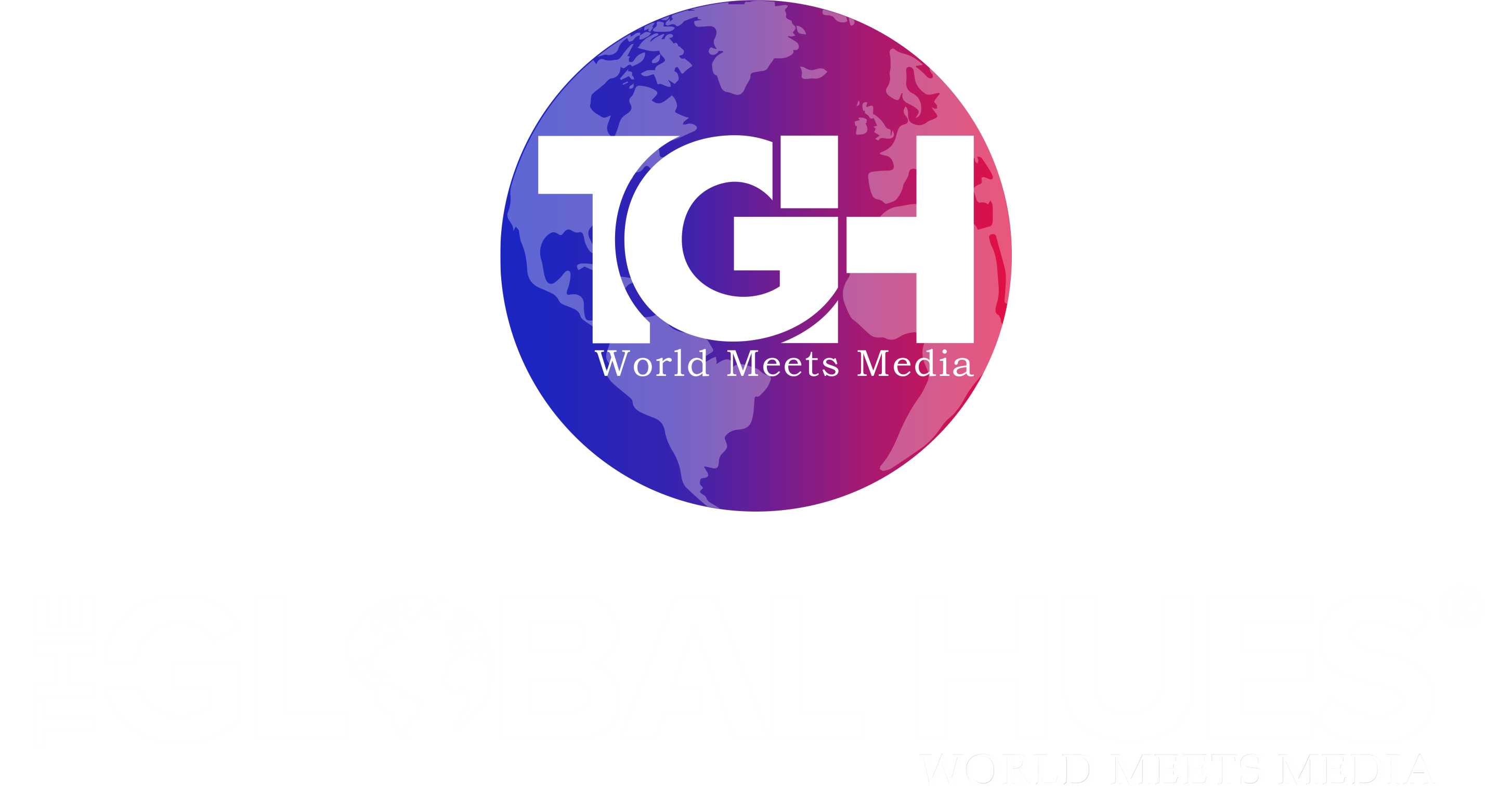 The Global Hues Logo