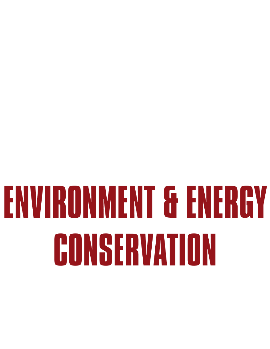 The Green Vault: Environment & Energy Conservation